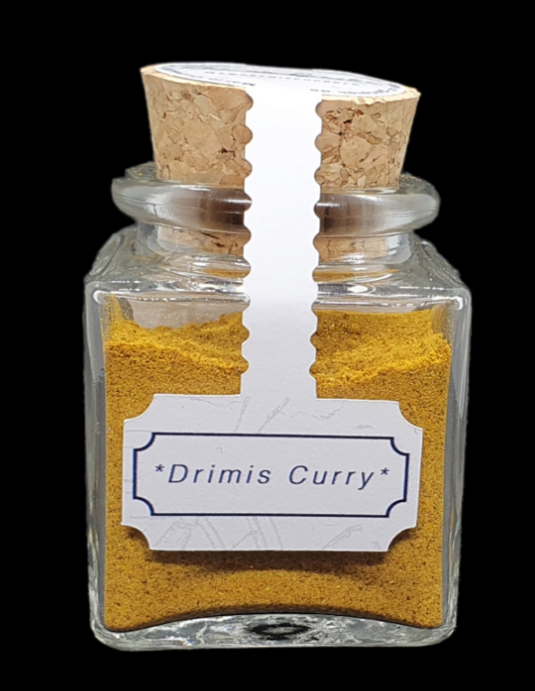 Drimis Curry
