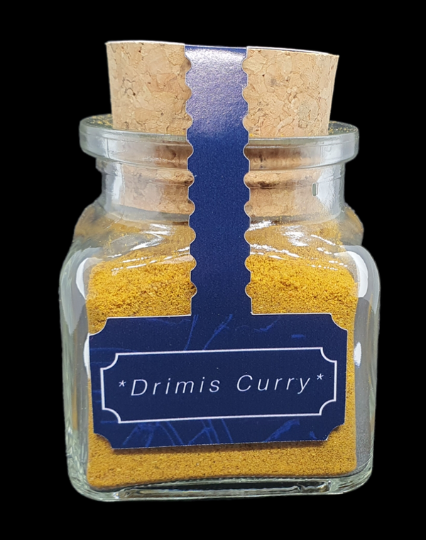 Drimis Curry